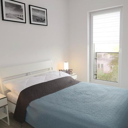 科沃布热格Bialy Apartament Centrum公寓 外观 照片