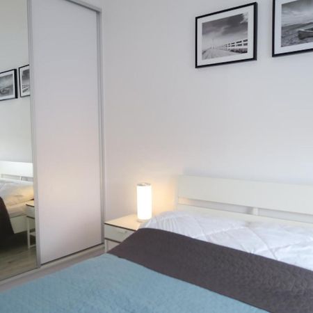 科沃布热格Bialy Apartament Centrum公寓 外观 照片
