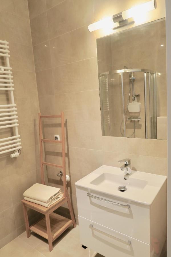 科沃布热格Bialy Apartament Centrum公寓 外观 照片