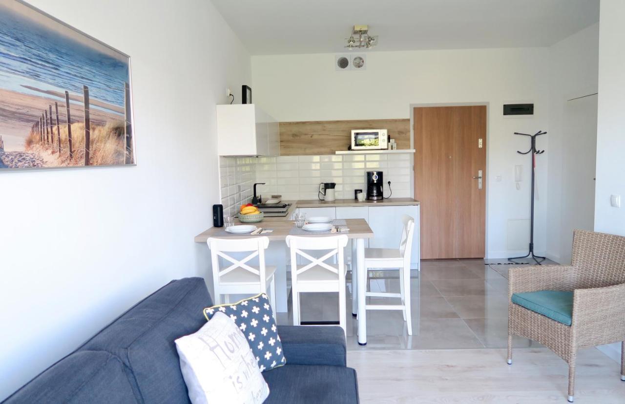 科沃布热格Bialy Apartament Centrum公寓 外观 照片